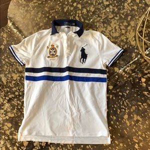 Men’s Ralph Lauren Classic polo tee